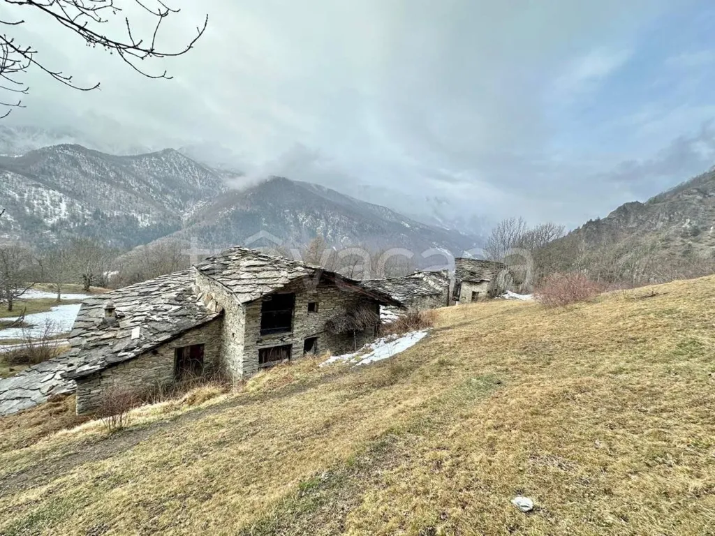Välivaade - Mountain Cottage with Panoramic View in Sampeyre