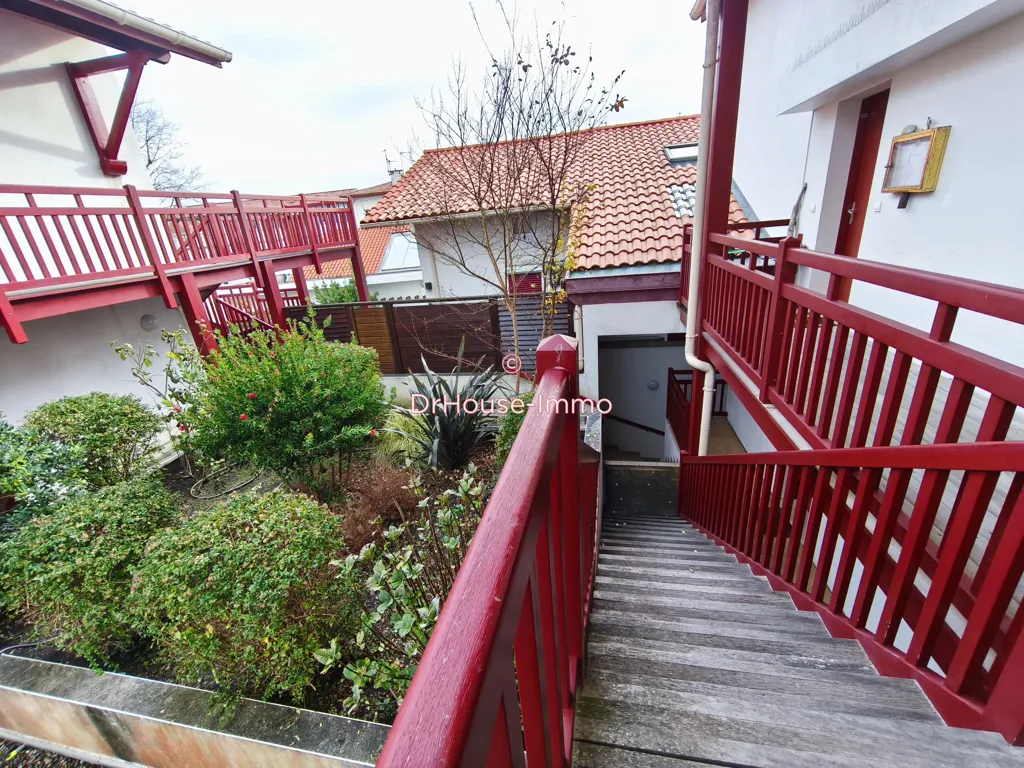 Pièces - Appartement Duplex avec Balcon à Capbreton