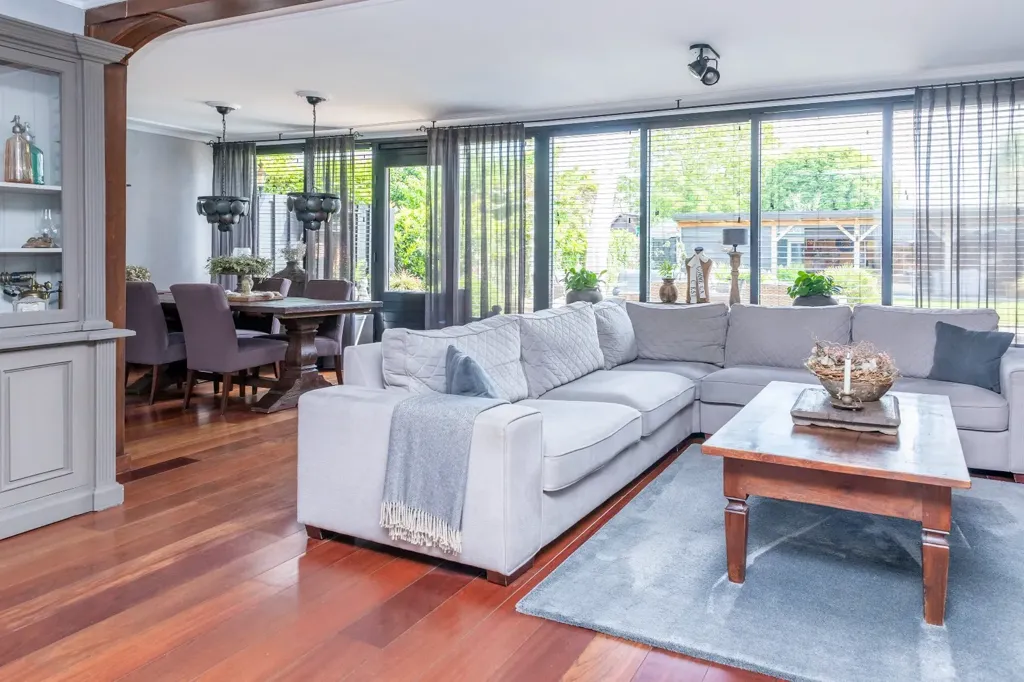 Séjour - Dual Dwelling with Office Space in Ochten