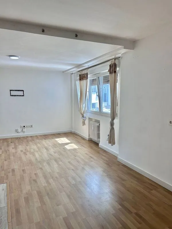 Séjour - Characterful Flat with Patio View in Vitoria