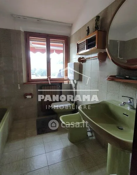 Salles de bain - Bifamiliar House with Private Garden in Coriano