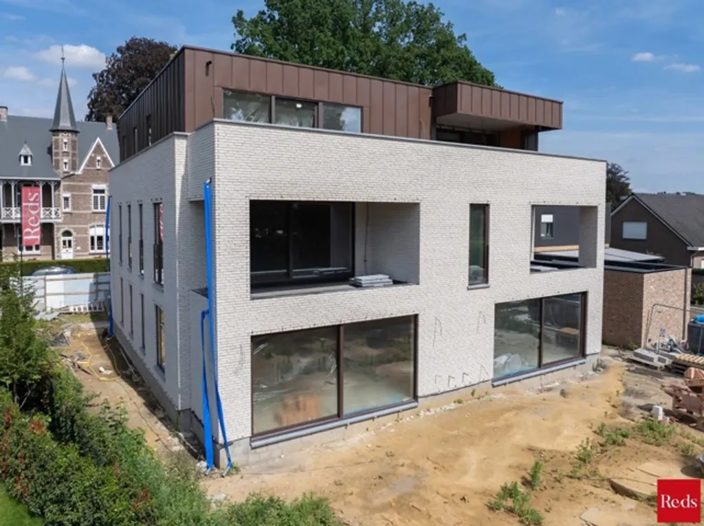 Välivaade - Luxury Apartment with Terrace in Zandhoven