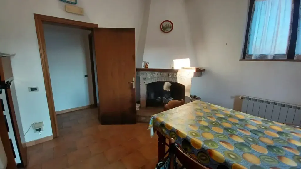 Salle à manger - Bifurcated Villa with Panoramic View in Casole d'Elsa