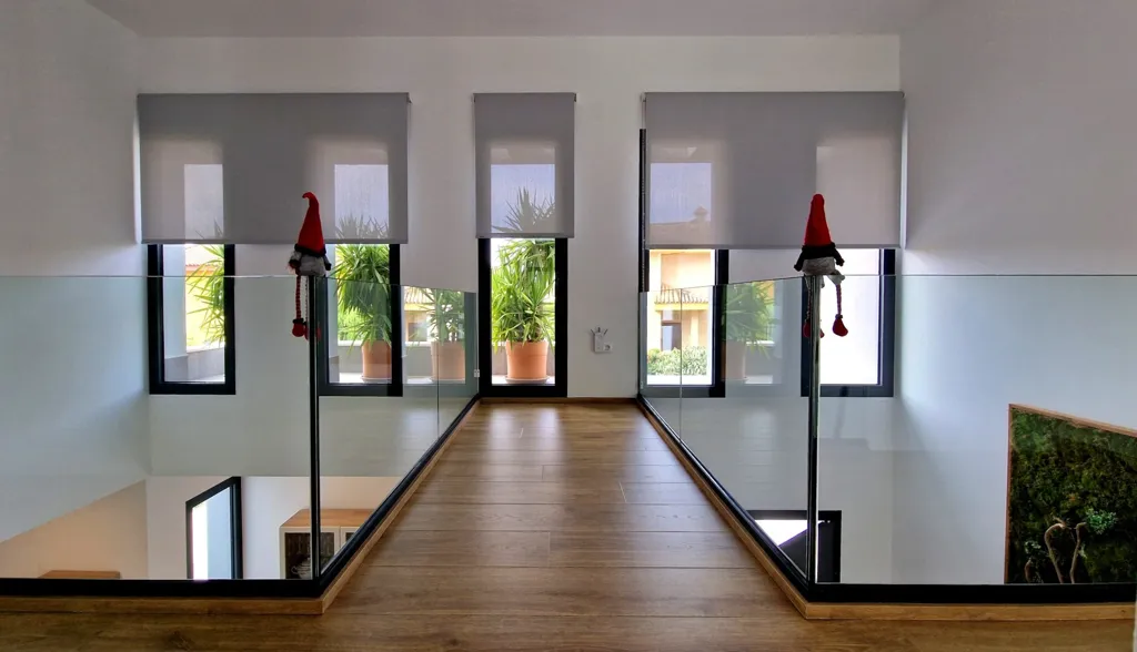 Esik - Modern Villa with Terrace in Valencina de la Concepción