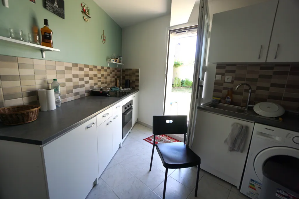 Cuisine - Pavillon + Appartement Indépendant à Aulnay-sous-Bois