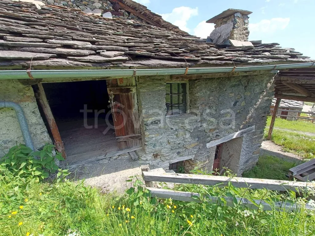 Välivaade - Rustic Baita with Garden in Sampeyre