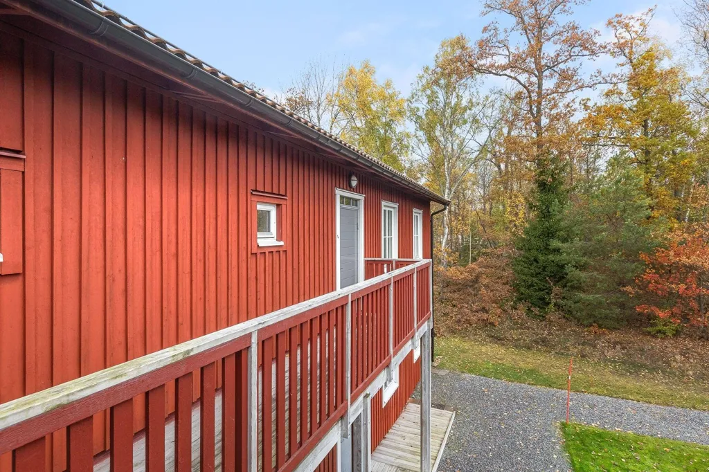 Esterno - Apartment with Balcony in Eskilstuna