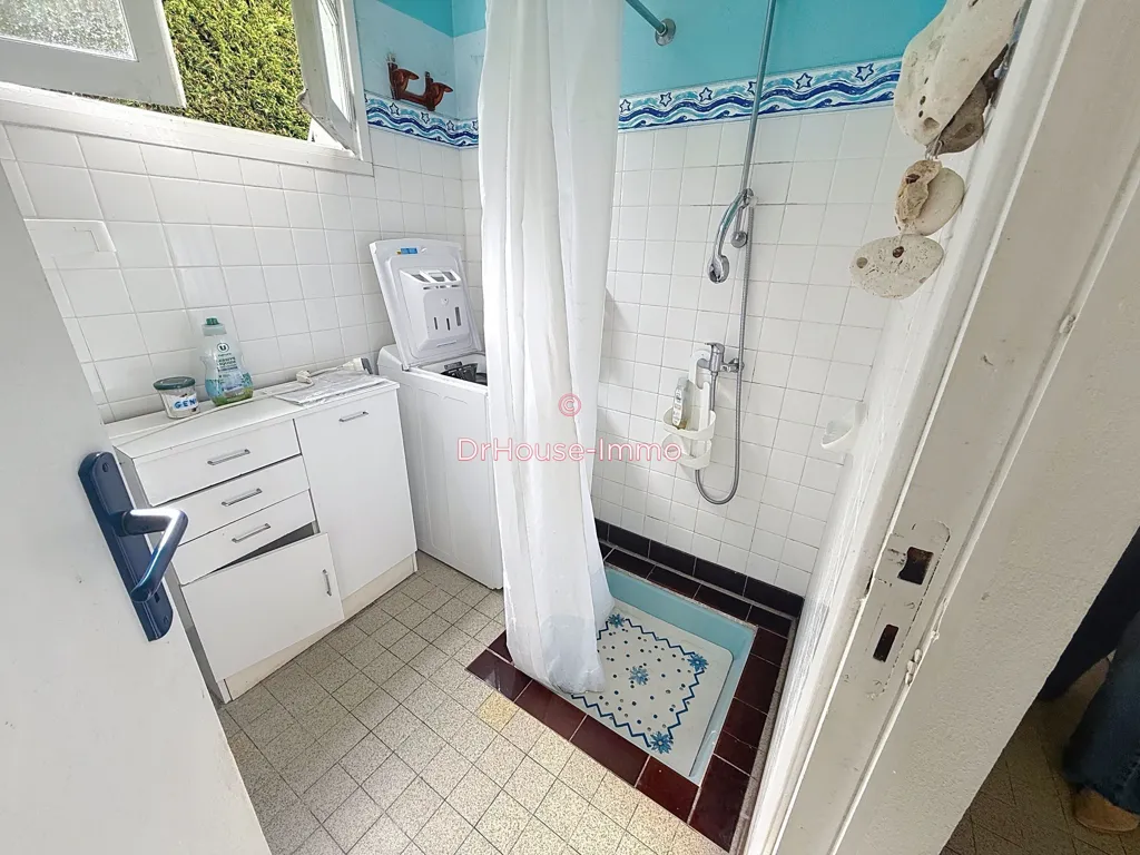 Bathrooms - Longère with Pool in La Cotinière