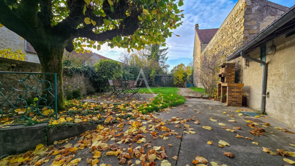 Jardin - Maison avec Jardin et Balcon à Boissy