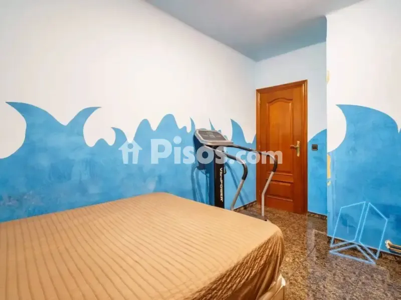 Magamistoad - Ground Floor Flat with Balcony in Gavà