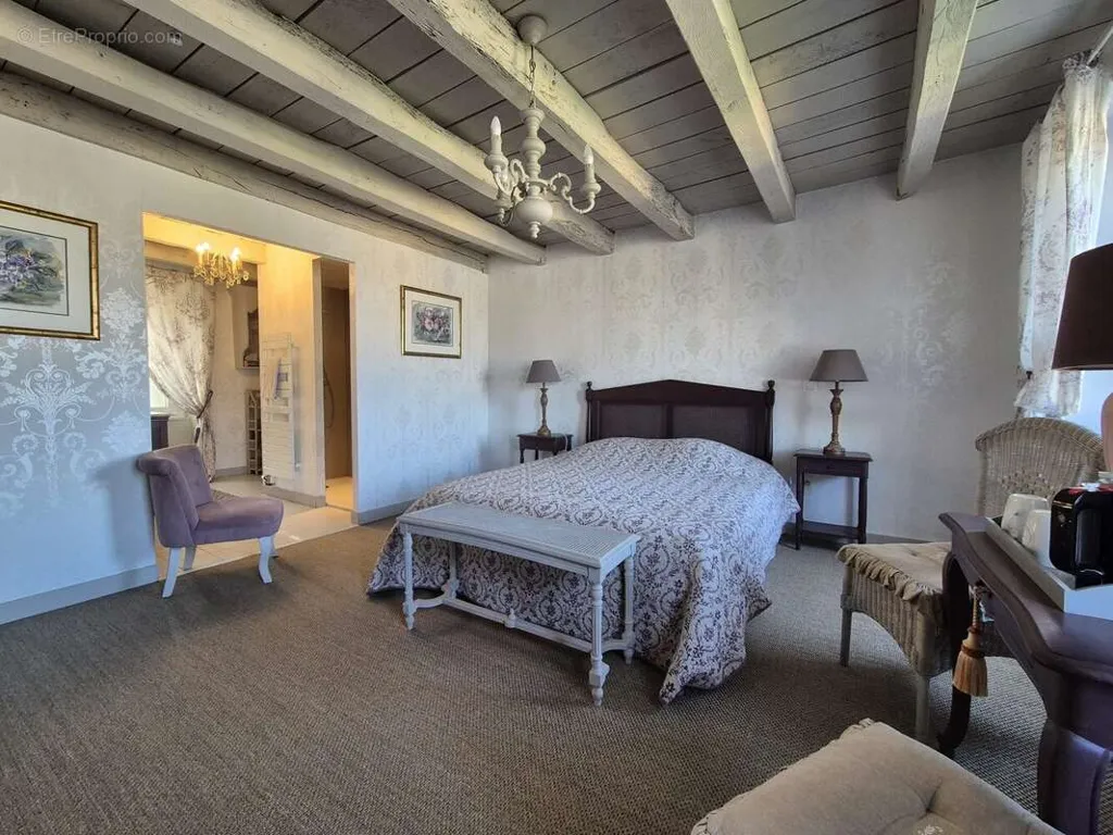Magamistoad - Charming Maison with Garden in Candé