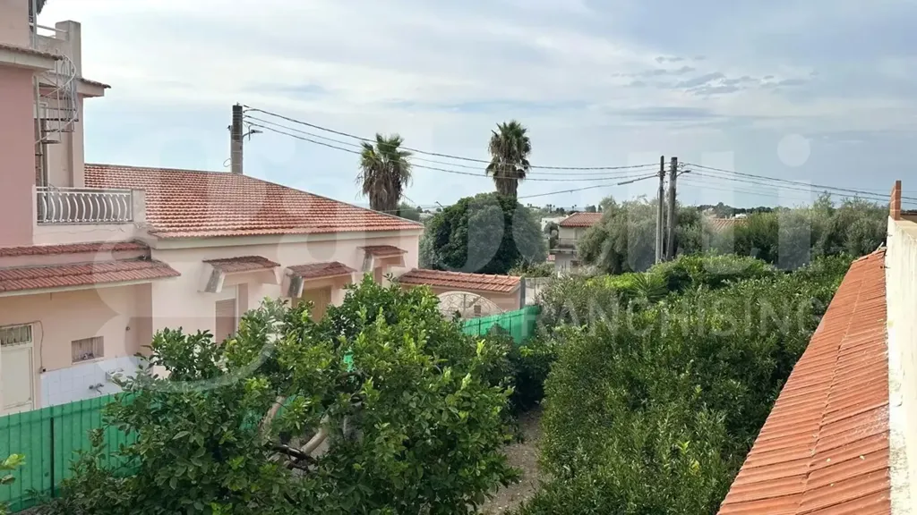 Extérieur - Villa with Sea View in Avola