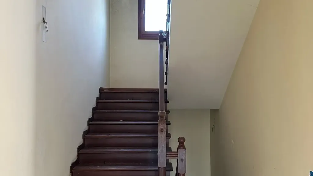 staircase