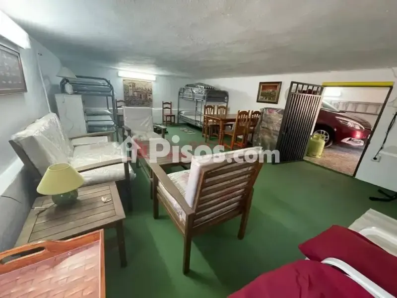 Garage - Chalet with Garden in Isla Cristina