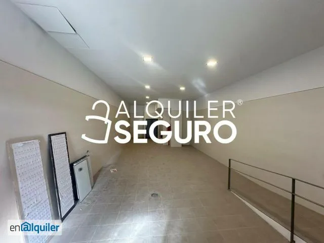 Garage - New Flat with Terrace and Pool in Quart de Poblet