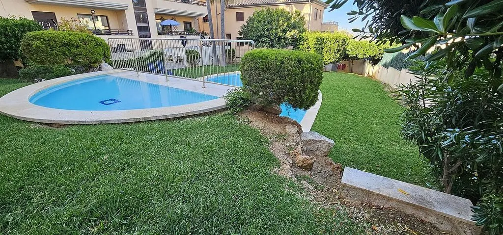 Piscine - Penthouse with Private Terrace in Capdepera