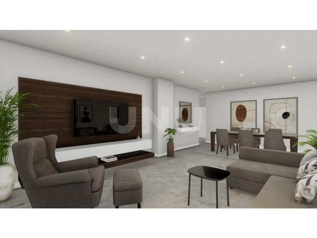Luxury Apartment with Green Spaces in Loulé