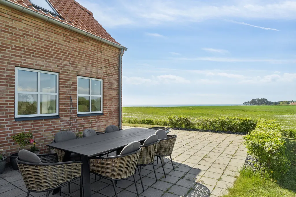 Terrazza - Detached House with Garden in Ebeltoft