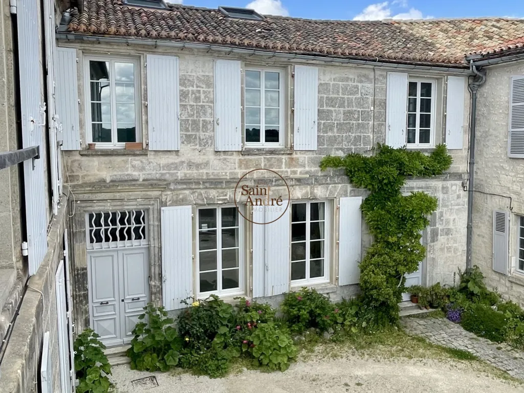 Jardin - Maison 7 pièces à Angoulême