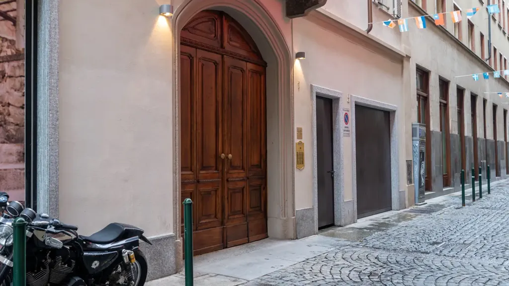 Extérieur - Appartement 4 pièces à IT