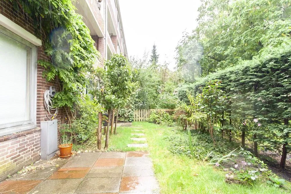 Appartement 6 pièces à Amsterdam