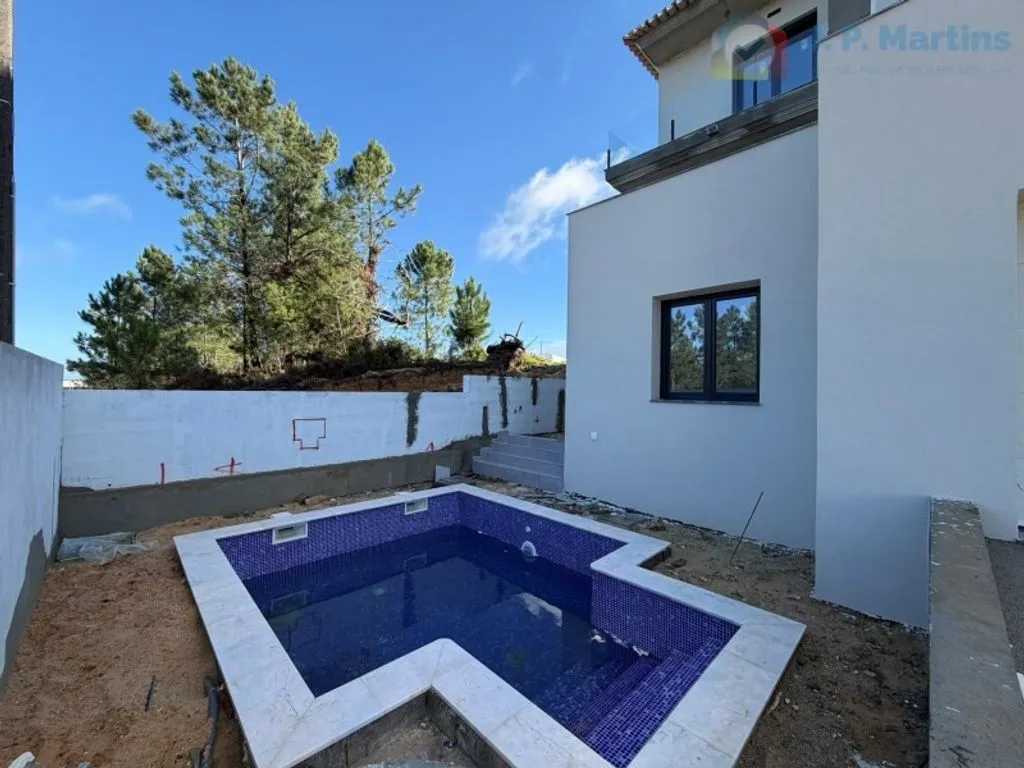 Piscine - Luxury Detached House with Pool in Seixal