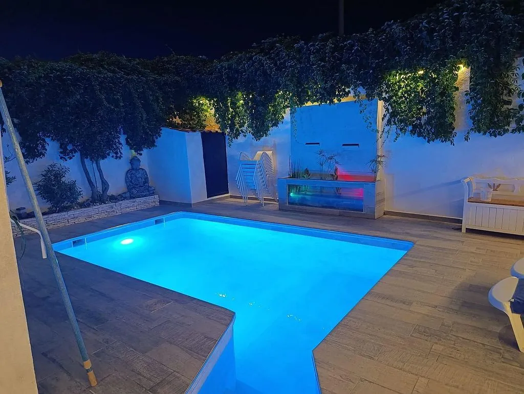 Piscina - Terraced Adosado with Pool in Estepona