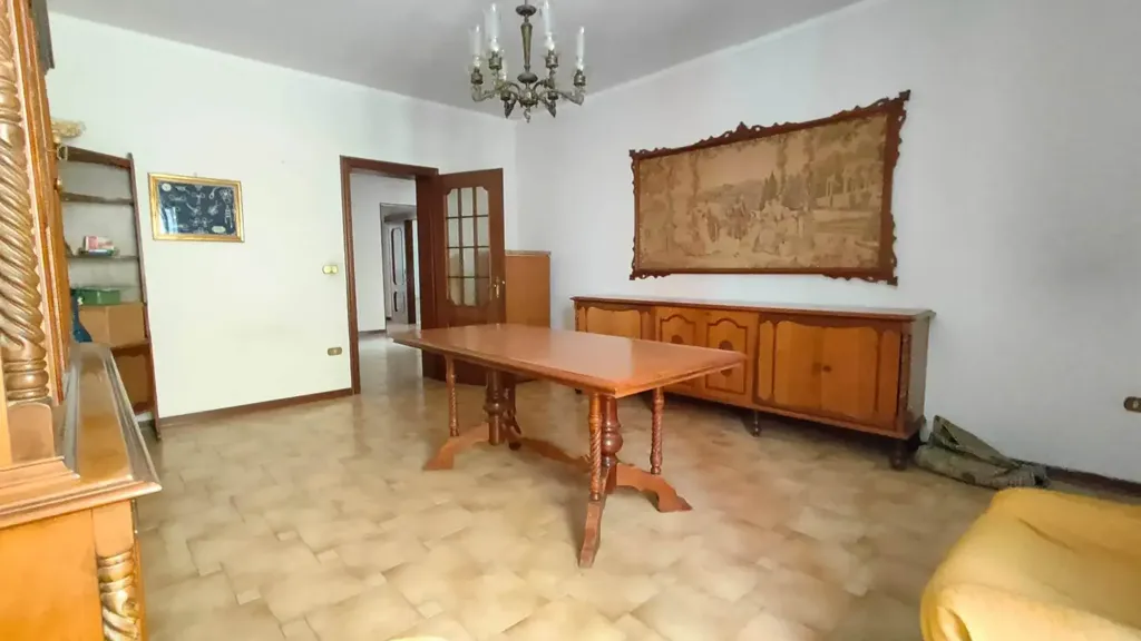 Salle à manger - Apartment with Balcony in Chioggia