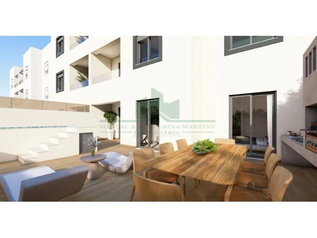 courtyard