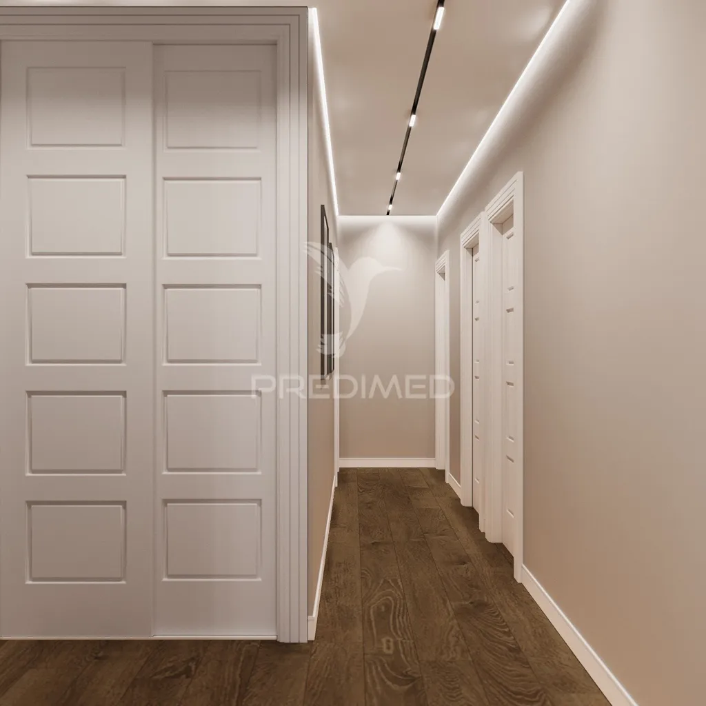 Entrée - T3 Apartment with Seafront Access in Portimão