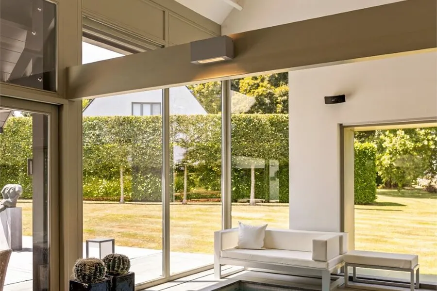Séjour - Luxueuse Villa dans le Domaine Privé ‘Vlieringenpark’