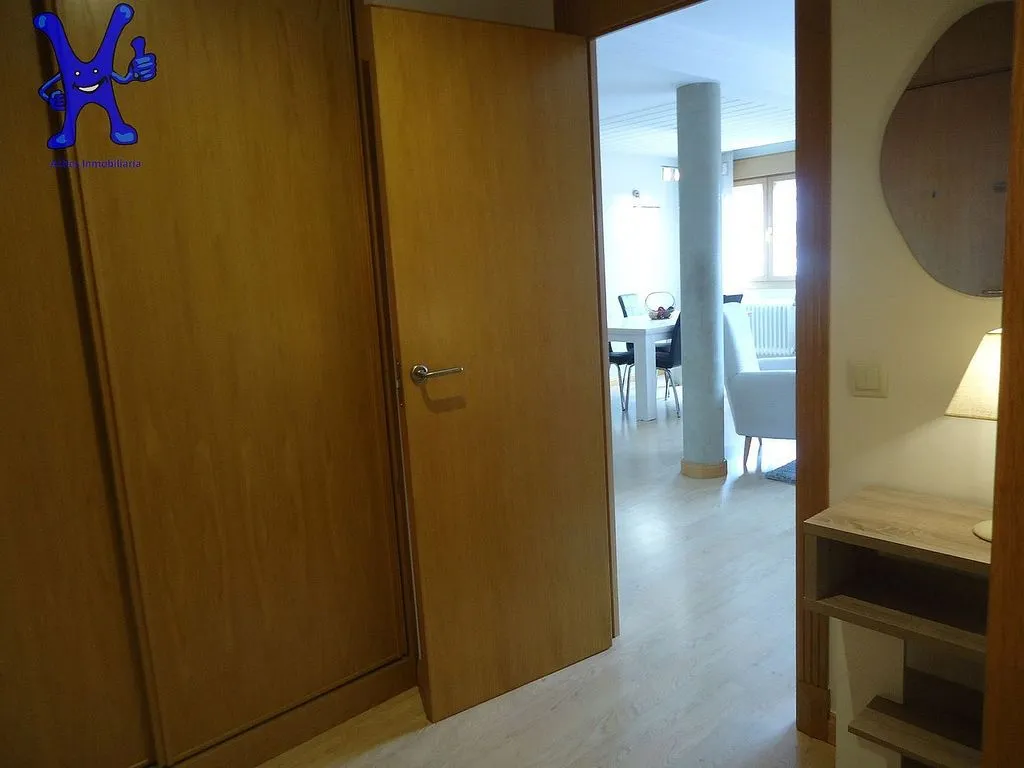 Esik - Furnished Flat with Central Heating in Carmelitas