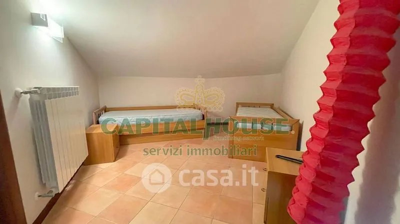 Chambres - Three-Bedroom Apartment in Monteforte Irpino