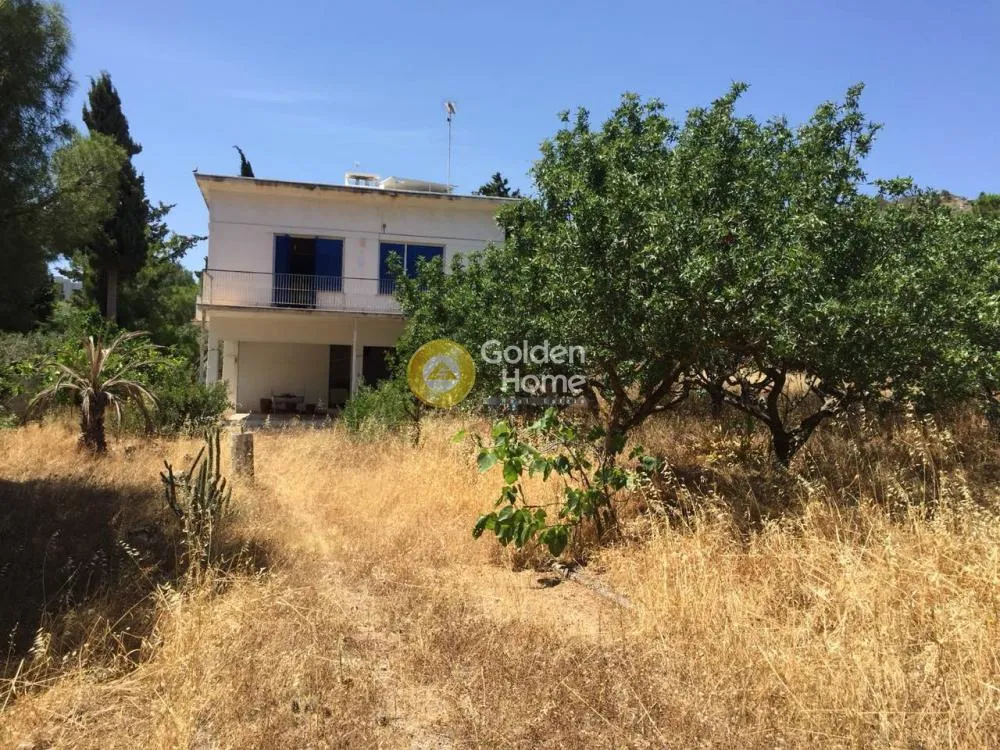 Esterno - Villa with Garden in Eastern Attica