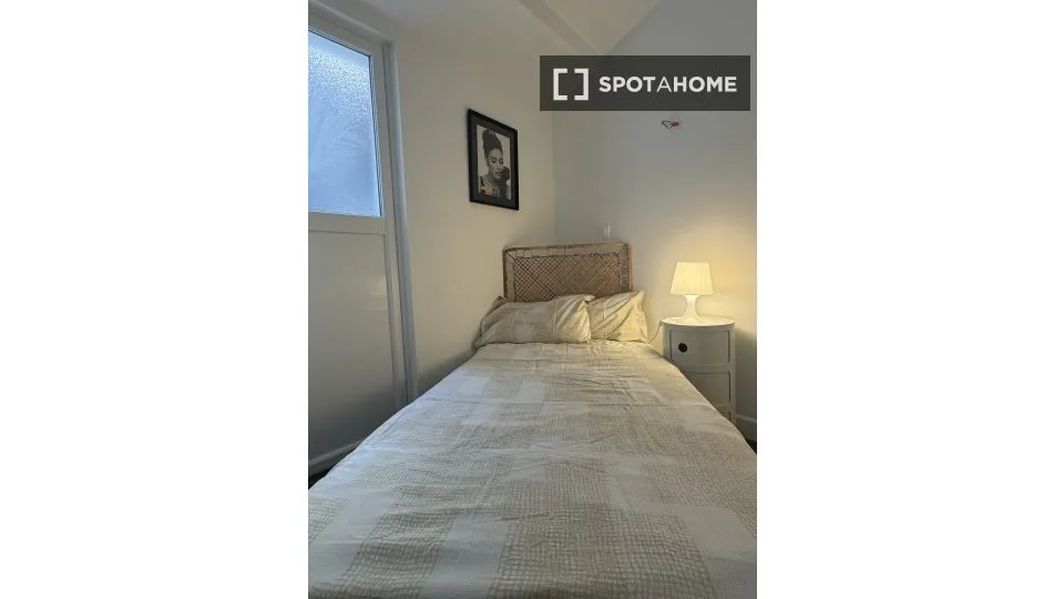 Chambres - Appartement à Auteuil-Sud, Paris
