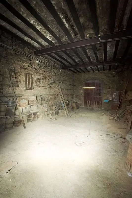 Toad - Terraced House with Private Patio in Tàrrega