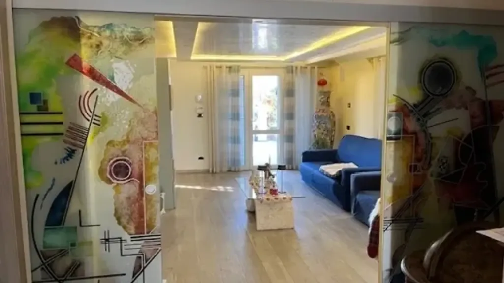 Ingresso - Villa with Garden in Signa