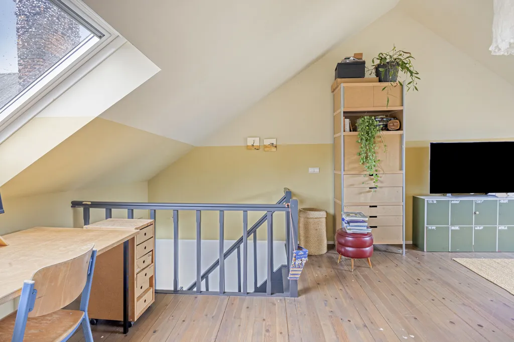Toad - Charming House with Spacious Basement in Antwerp-S