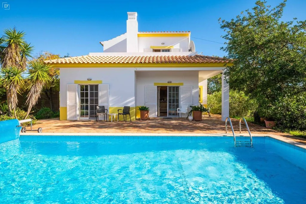 Piscina - Countryside Villa with Heated Pool in Albufeira