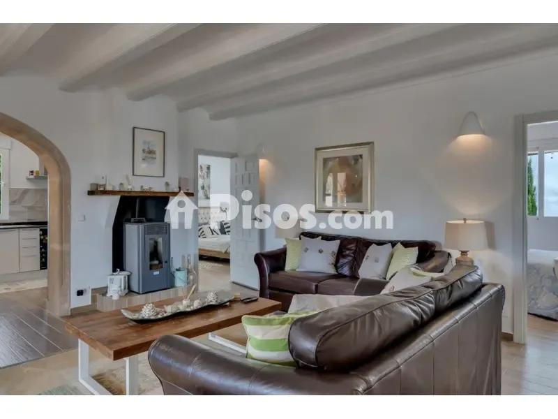 Soggiorno - Chalet with Pool in Covatelles
