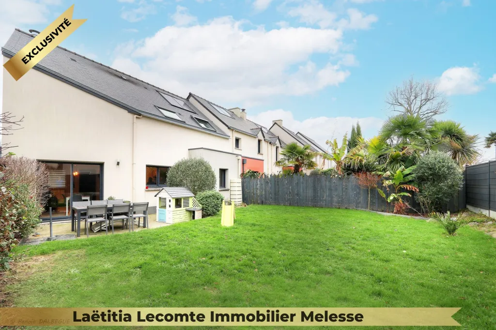 Maison 5 pièces à Melesse