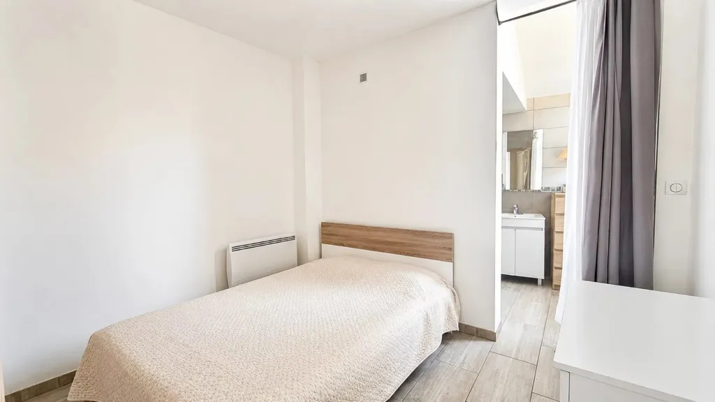 Appartement 2 pièces à Cannes