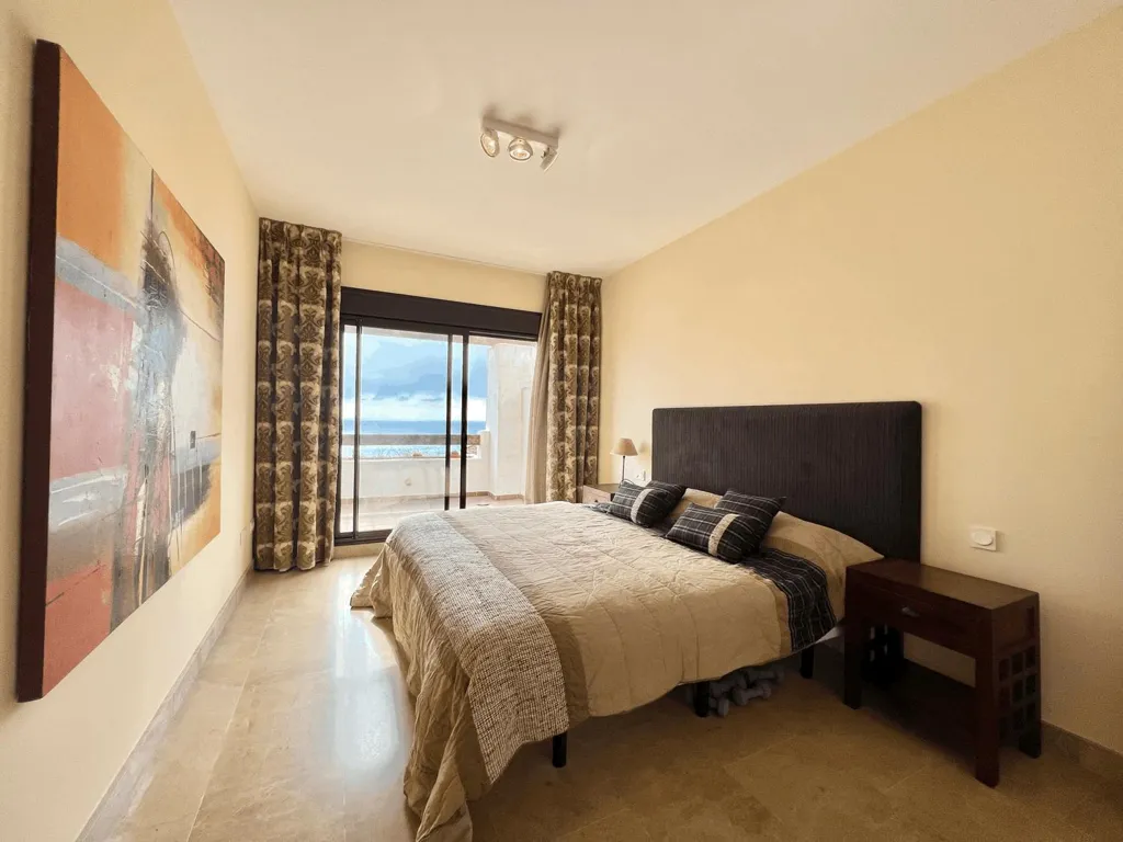Chambres - Penthouse with Sea Views in La Alcaidesa