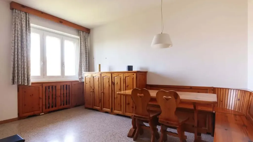Salle à manger - Bright Studio with San Siro View in Milan