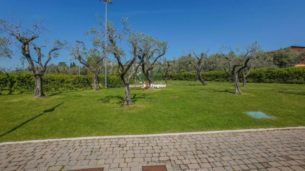Aed - Bilocale with Pool in Manerba del Garda