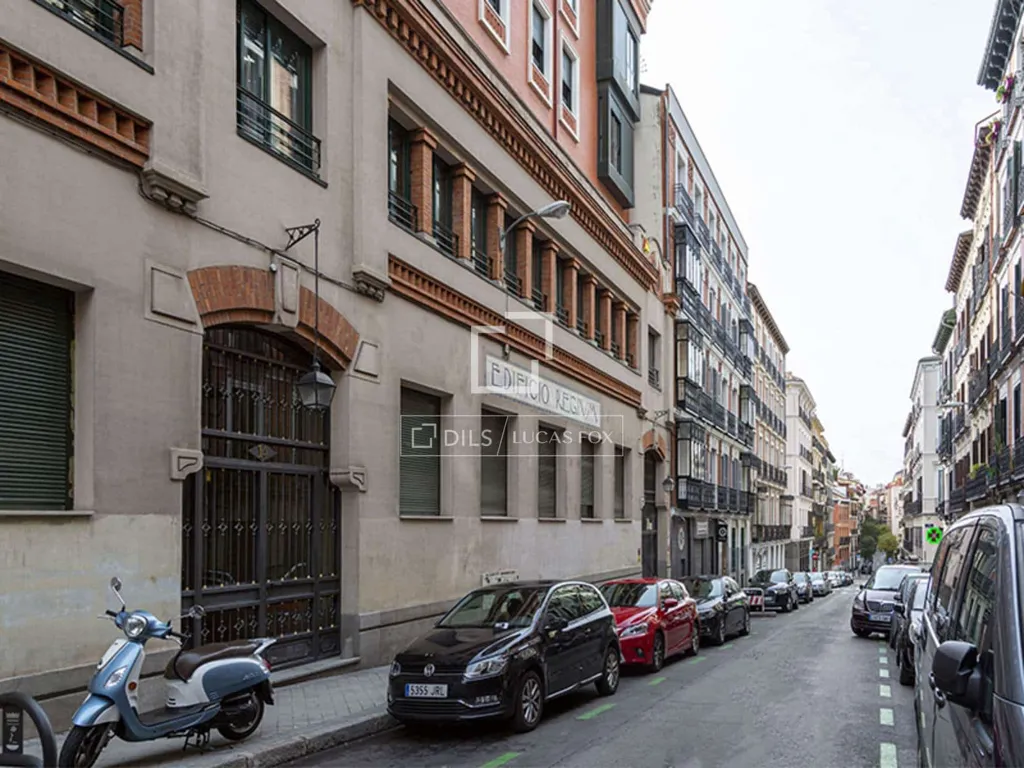 Extérieur - Renovated Apartment with Balcony in Madrid