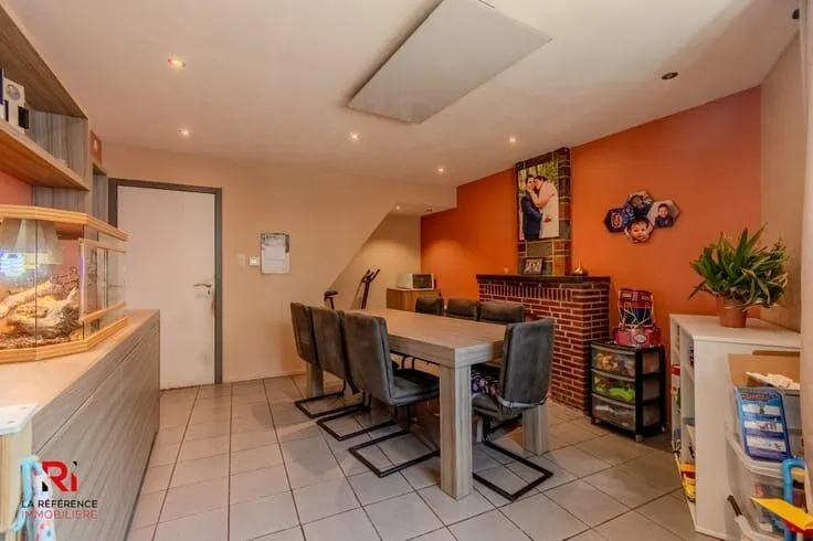 Maison 3 chambres à Aiseau