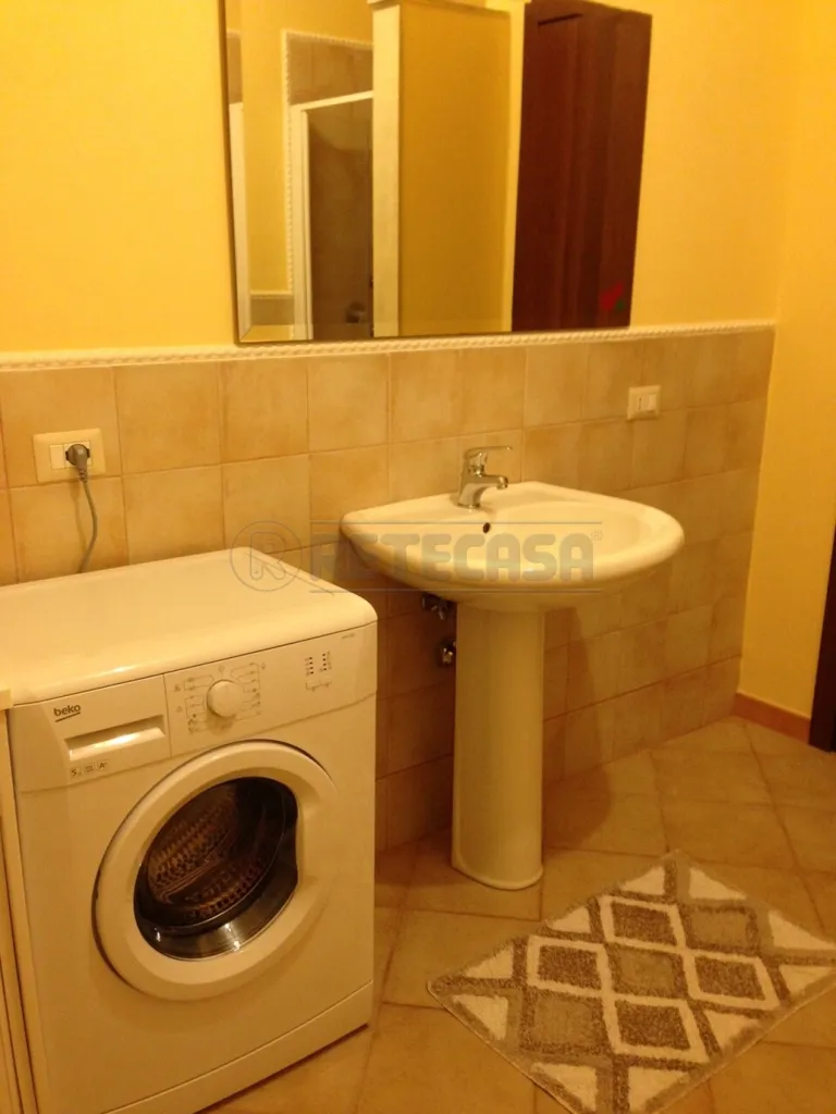 Buanderie - Duplex Apartment with Triple Exposure in Siracusa