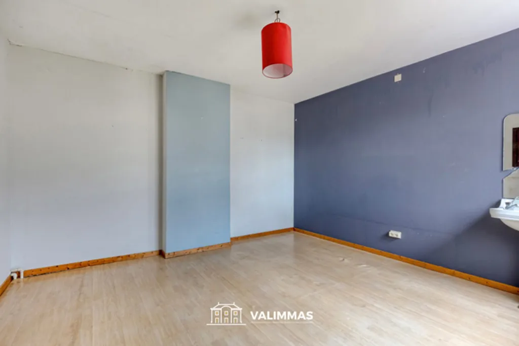 Toad - Charming Three-Storey House with Garden in Asse