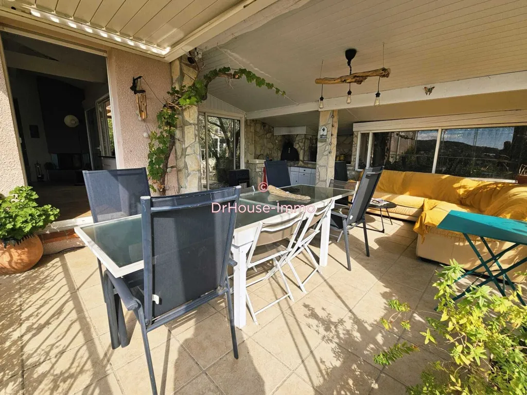 Terrasse - Maison avec Piscine et Vue à Marseille-13e